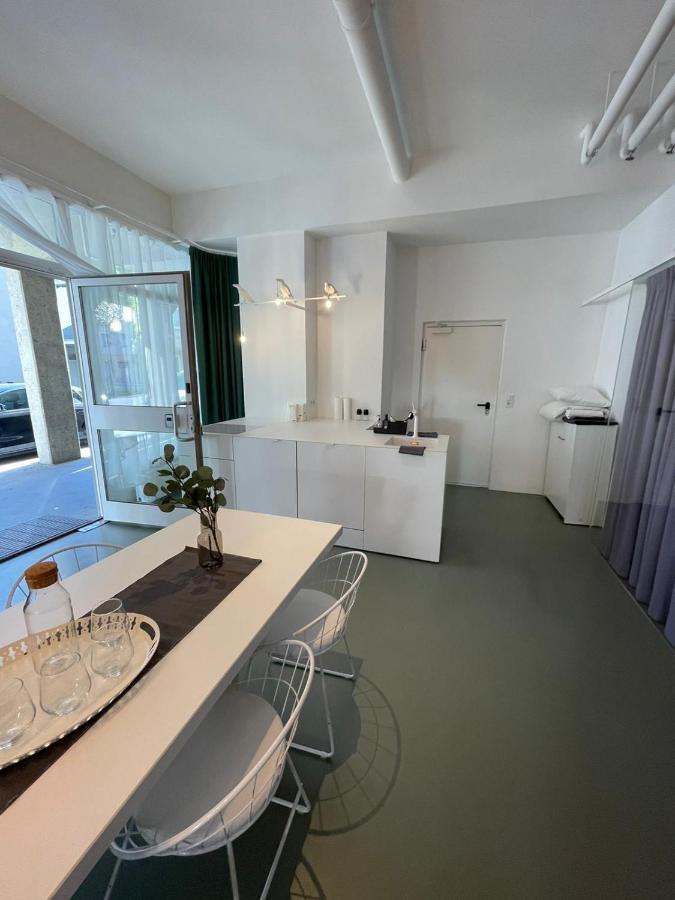 Appartement Main Station Design Loft Style *