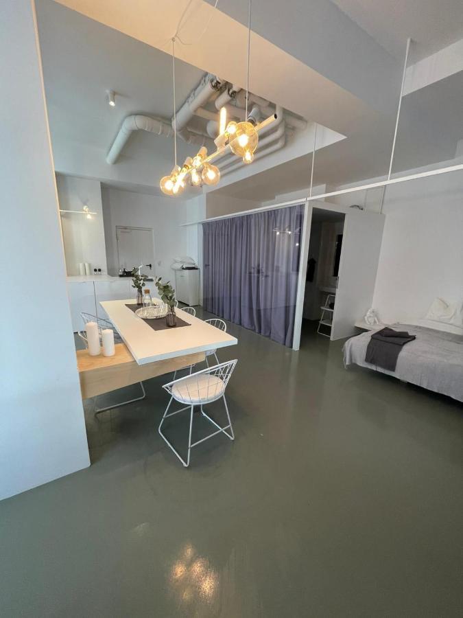 Appartement Main Station Design Loft Style Innsbruck