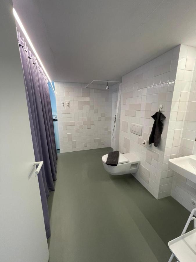 Main Station Design Loft Style Appartement *